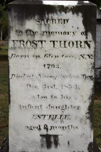 frost thorn