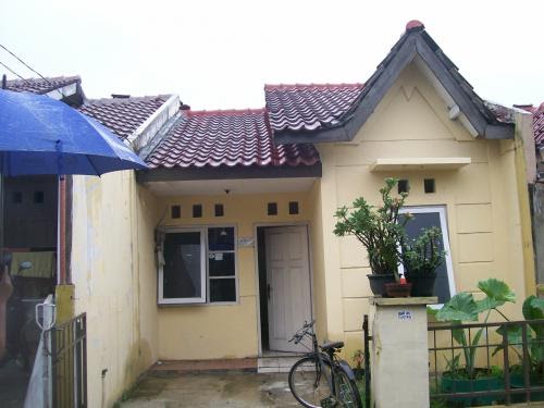  Sewa  Rumah Cluster Alam  Sutera  Omong v