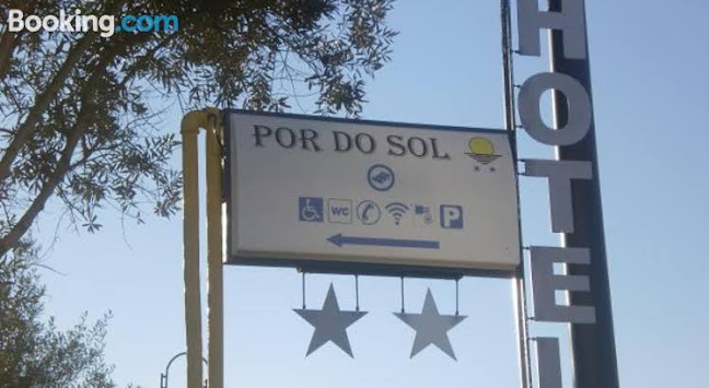 Comentários e avaliações sobre o Hotel Pôr do Sol