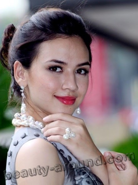 Top 11 Beautiful Malaysian Women Malaysia Breakerz