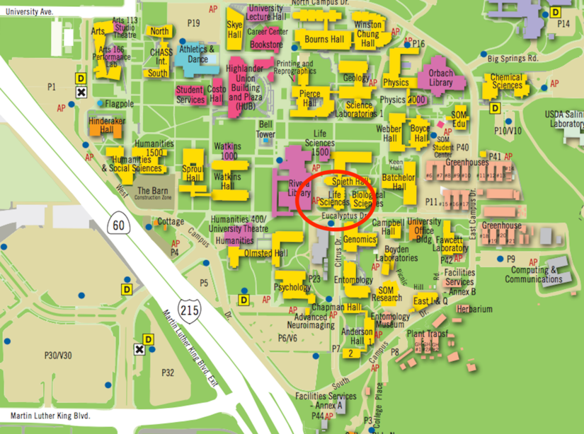 Navigating The University Of California, Riverside: A Comprehensive 