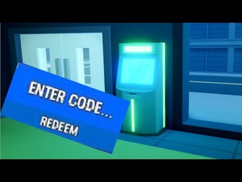 Jailbreak Atm : Jailbreak Codes In Roblox | Roblox Codes ...