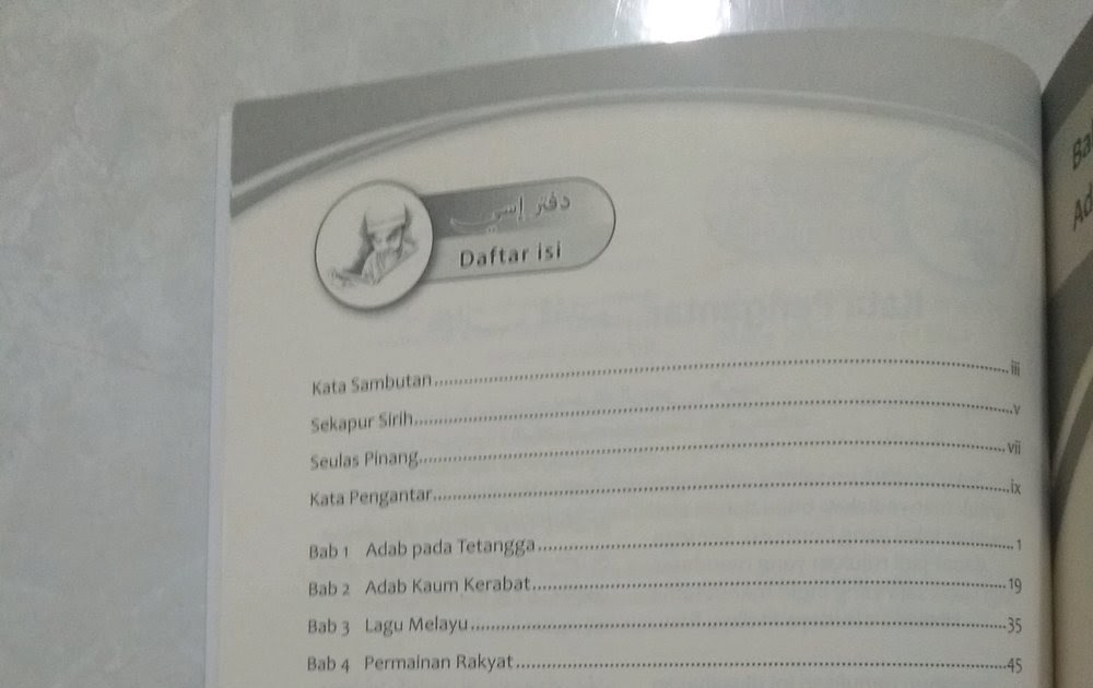 Soal Bmr Kelas 6 Semester 2 Kanal Jabar