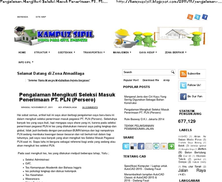 Contoh Soal Tes Psikotes Sma Taruna Nusantara Soalsoal