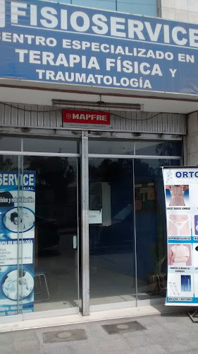 Opiniones de Fisioservice E.I.R.L. en Comas - Fisioterapeuta