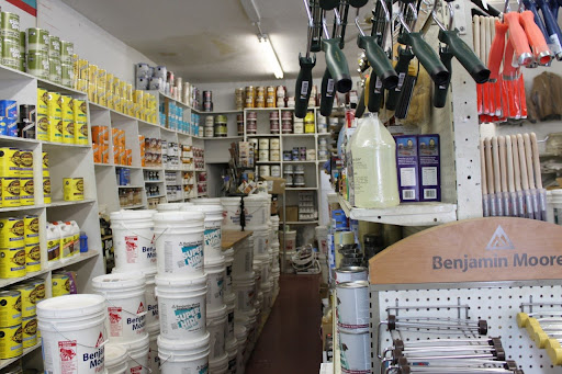 Paint Store «C & G Floor Finishes & Paint», reviews and photos, 1101 N Ashland Ave, Chicago, IL 60622, USA