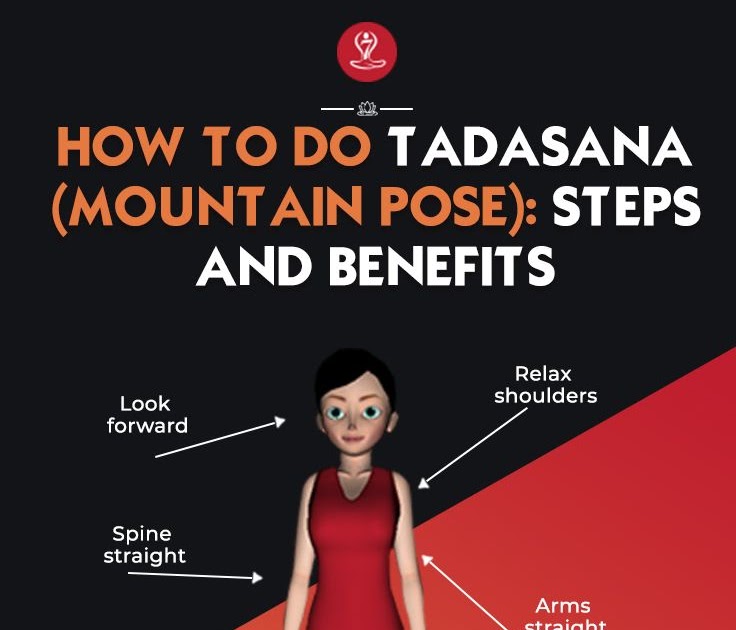 Benefits Of Tadasana In Hindi