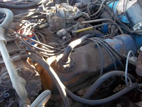 Ford 400 Engine For Sale - Greatest Ford