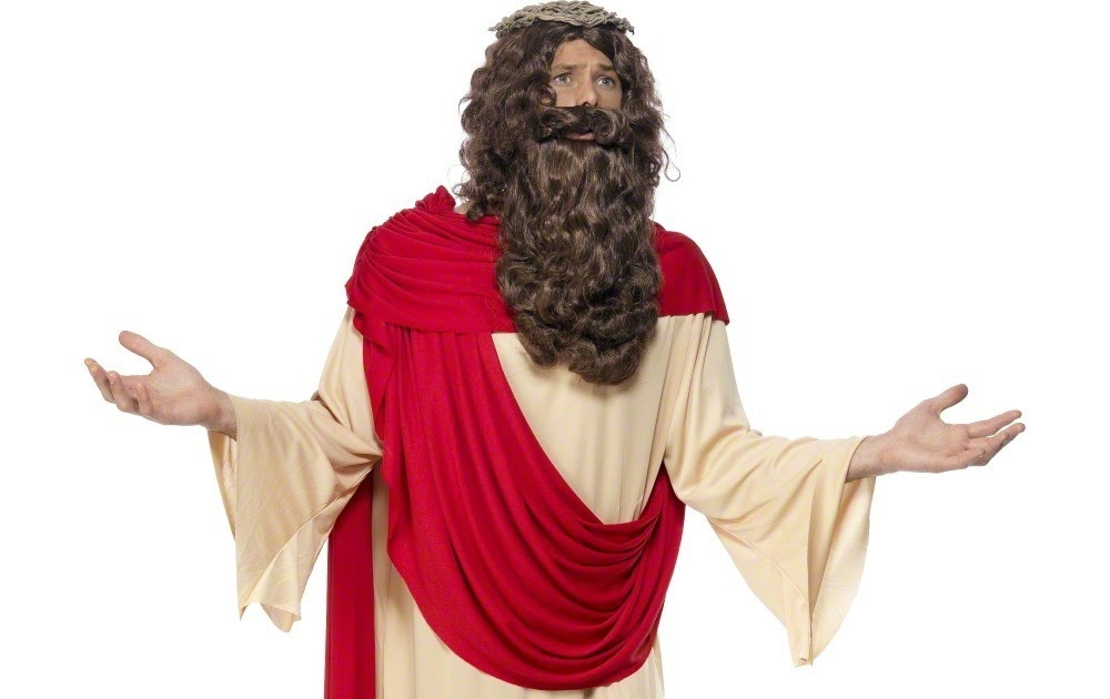 Clerical Whispers: Priests brand Halloween Jesus costumes 'an insult'