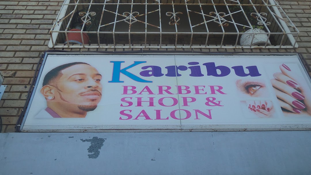 Karibu Barber Shop And Salon