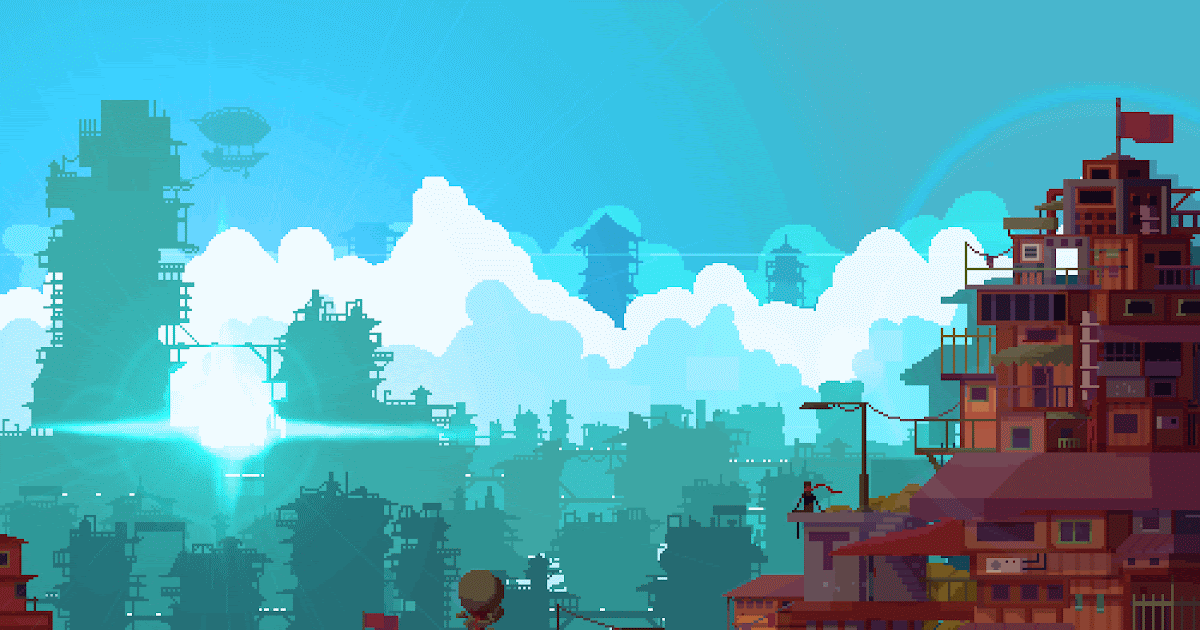 Pixel Art Background Gif 1920X1080 : View, download, rate, and comment