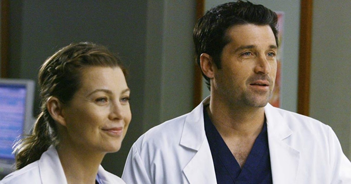 Derek & Meredith: 10 Most Heartbreaking Times Characters Cheated On TV ...