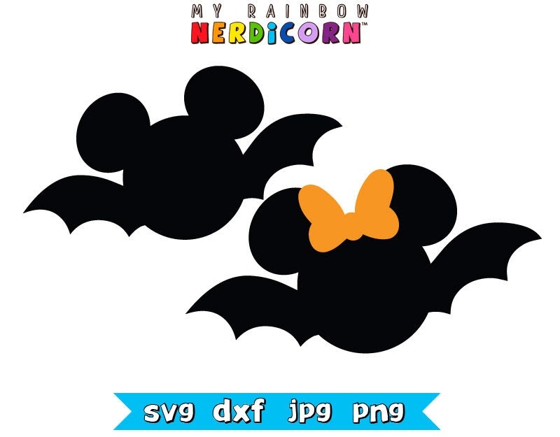 Free SVG Halloween Disney Svg 7711+ File for Cricut