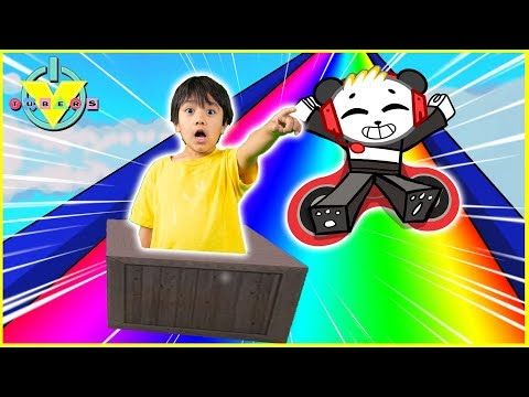 Ryan Toy Review Roblox Username Roblox Free Play No Sign - the pixel artist and mystery box roblox toys unboxing