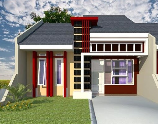 10 Bentuk Rumah Sederhana Ukuran 6x9 paling baru Desain 10 Bentuk Rumah Sederhana Ukuran 6x9 paling baru Desain