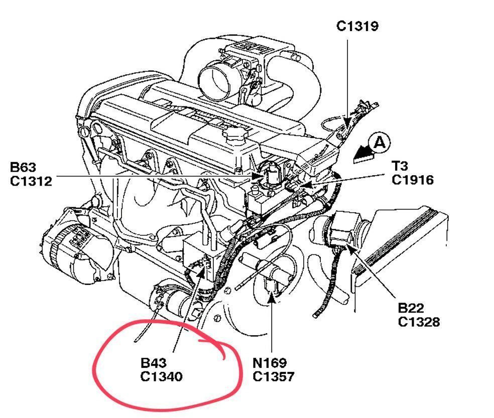 Chevy Tracker Engine Diagram - Wiring Diagram