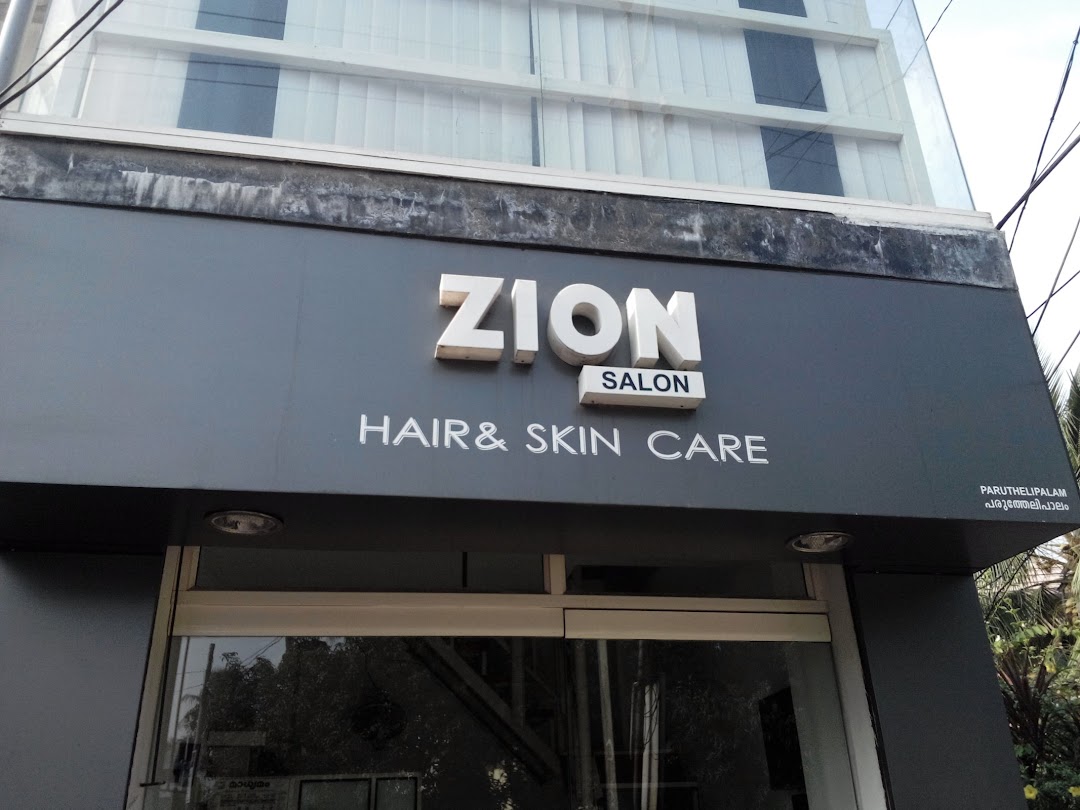 Zion Hair & Skin Care