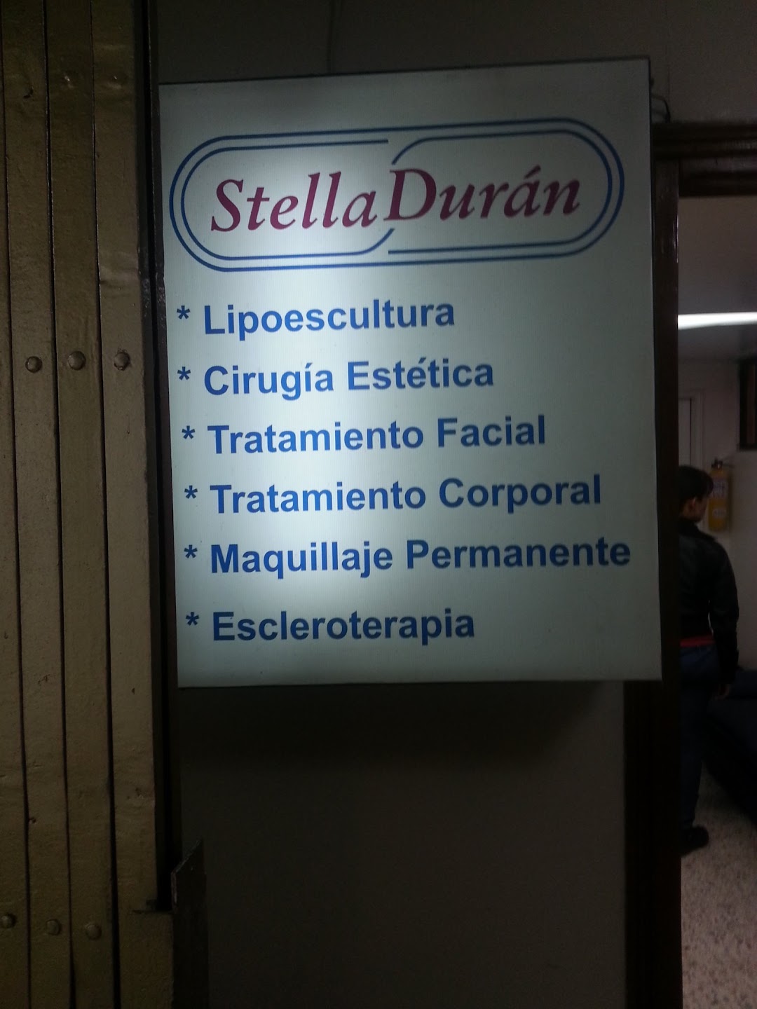 Estetica corporal