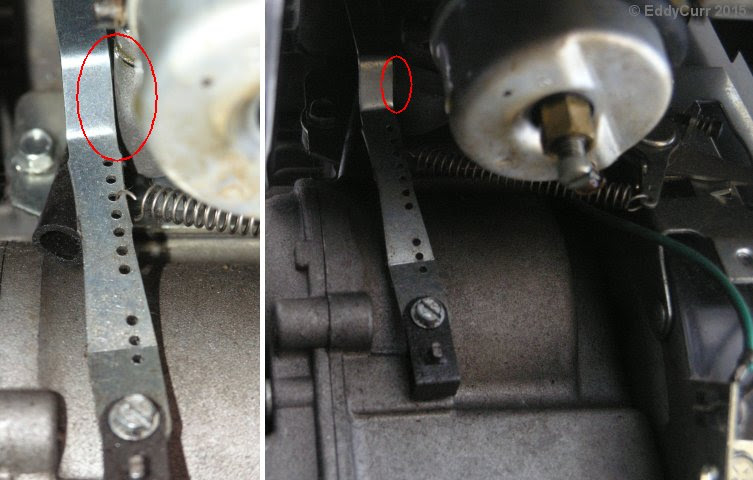 Tecumseh 5hp Throttle Linkage Diagram - General Wiring Diagram