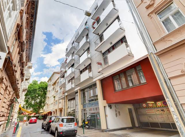 Budapest, Paulay Ede u. 65, 1061 Magyarország