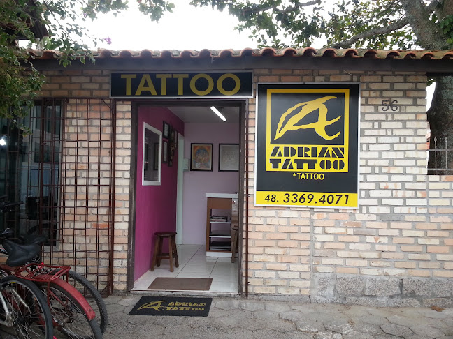 Adrian Tattoo