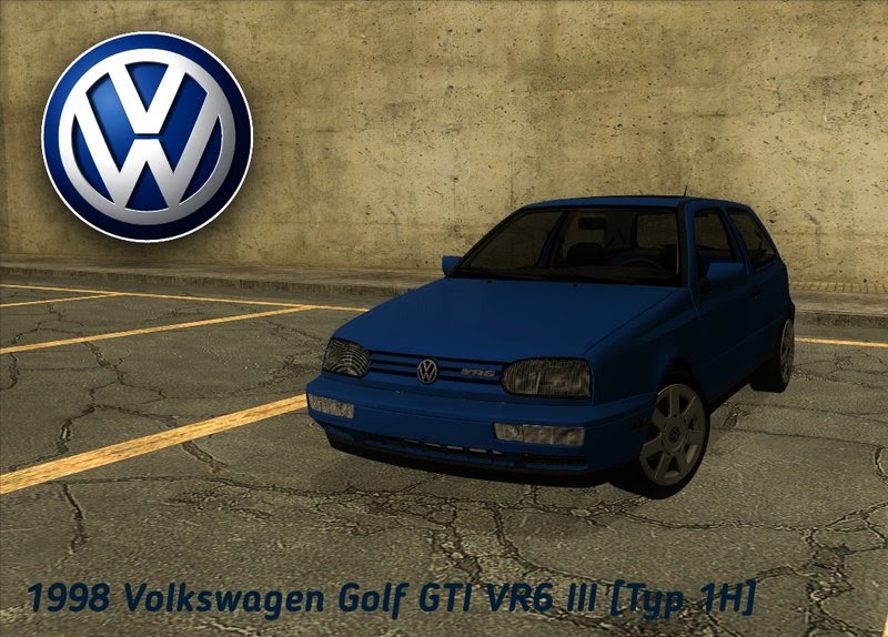 Volkswagen Golf Gti Mk3 Vr6 Volkswagen Gti Review