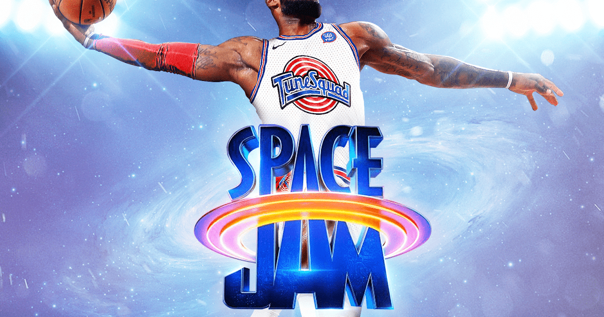 Space Jam 2 Wallpaper 4K - In my Head