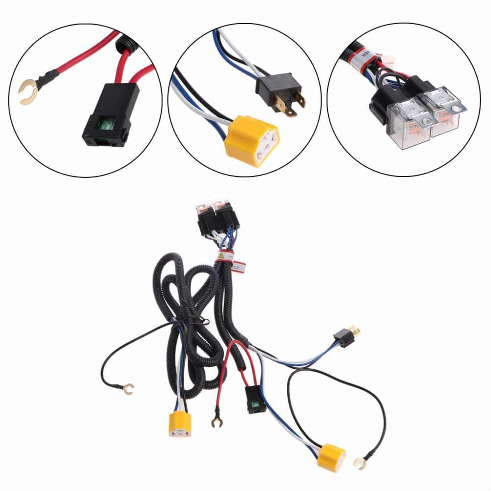 Wiring Harnes System - Wiring Diagram Schemas