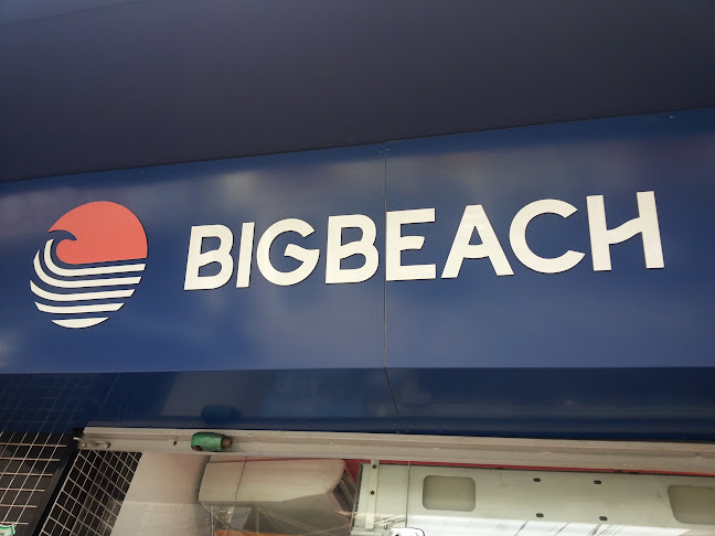 Horário de funcionamento de Moda Praia Masculina - Big Beach