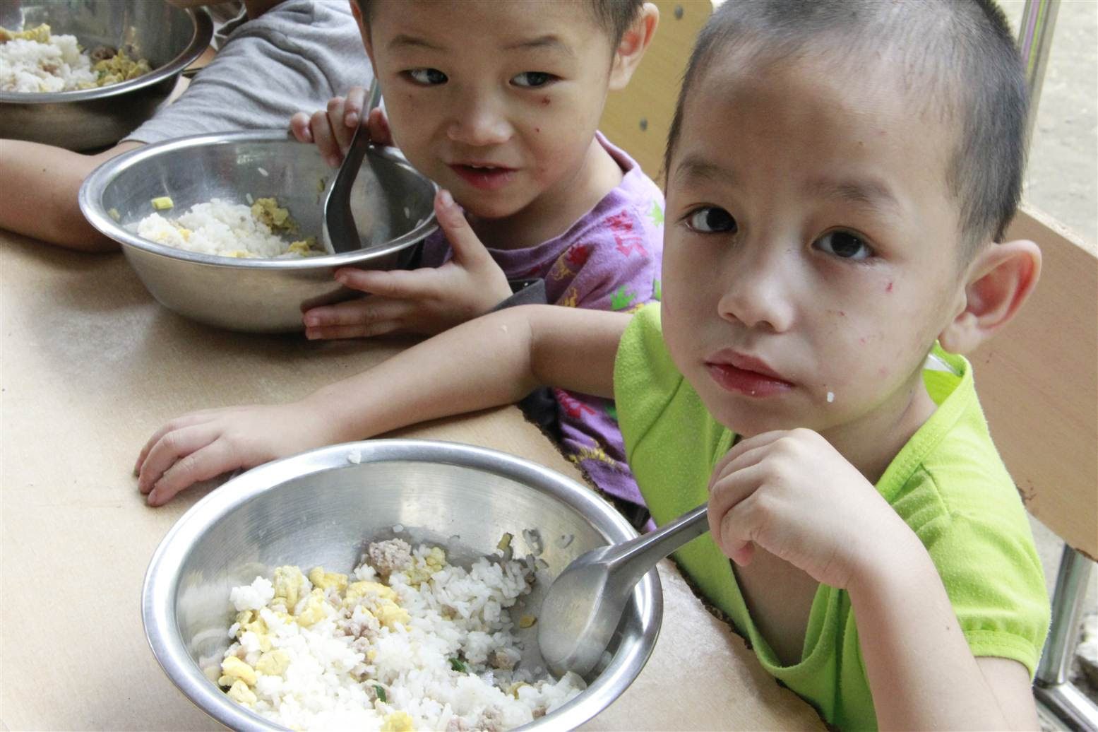Những đứa trẻ tại chùa Bồ Đề bây giờ ra sao? - ảnh 9 Hình ảnh Những đứa trẻ tại chùa Bồ Đề bây giờ ra sao? số 9