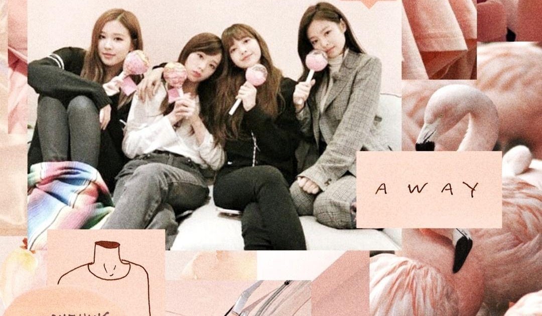 Aesthetically Blackpink Aesthetic Wallpaper Desktop - allwallpaper