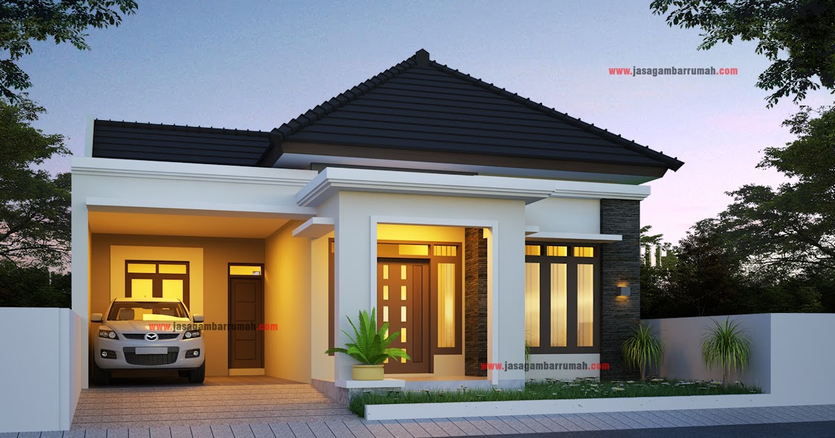 12 Desain rumah minimalis 2022