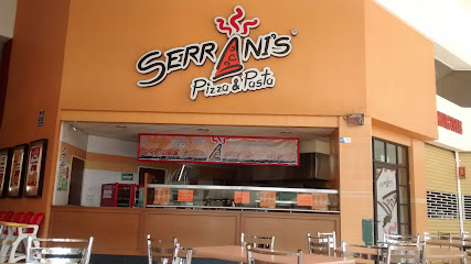 SERRANI´S Pizza y Pasta