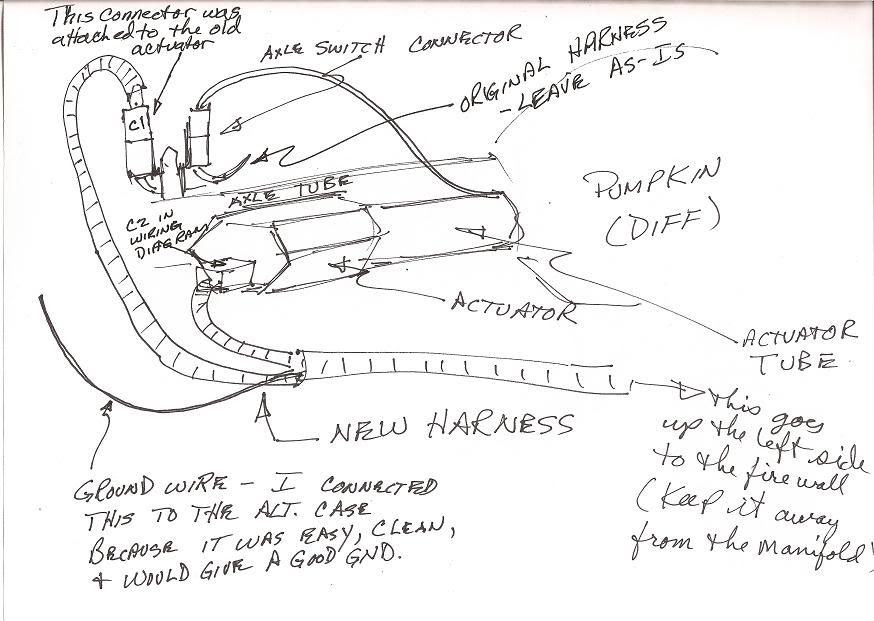 84944 Dorman Rocker Switch Wiring Diagram