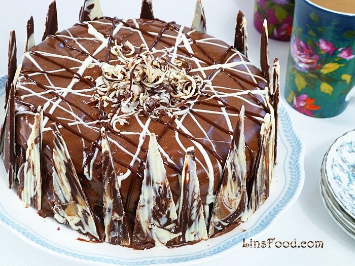 Best Chocolate Birthday Cake Near Me design2at