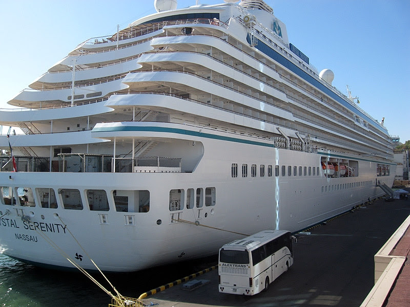 Striving For The Luxury Liner The Most Luxurious Liner In Odessa | All the auto world