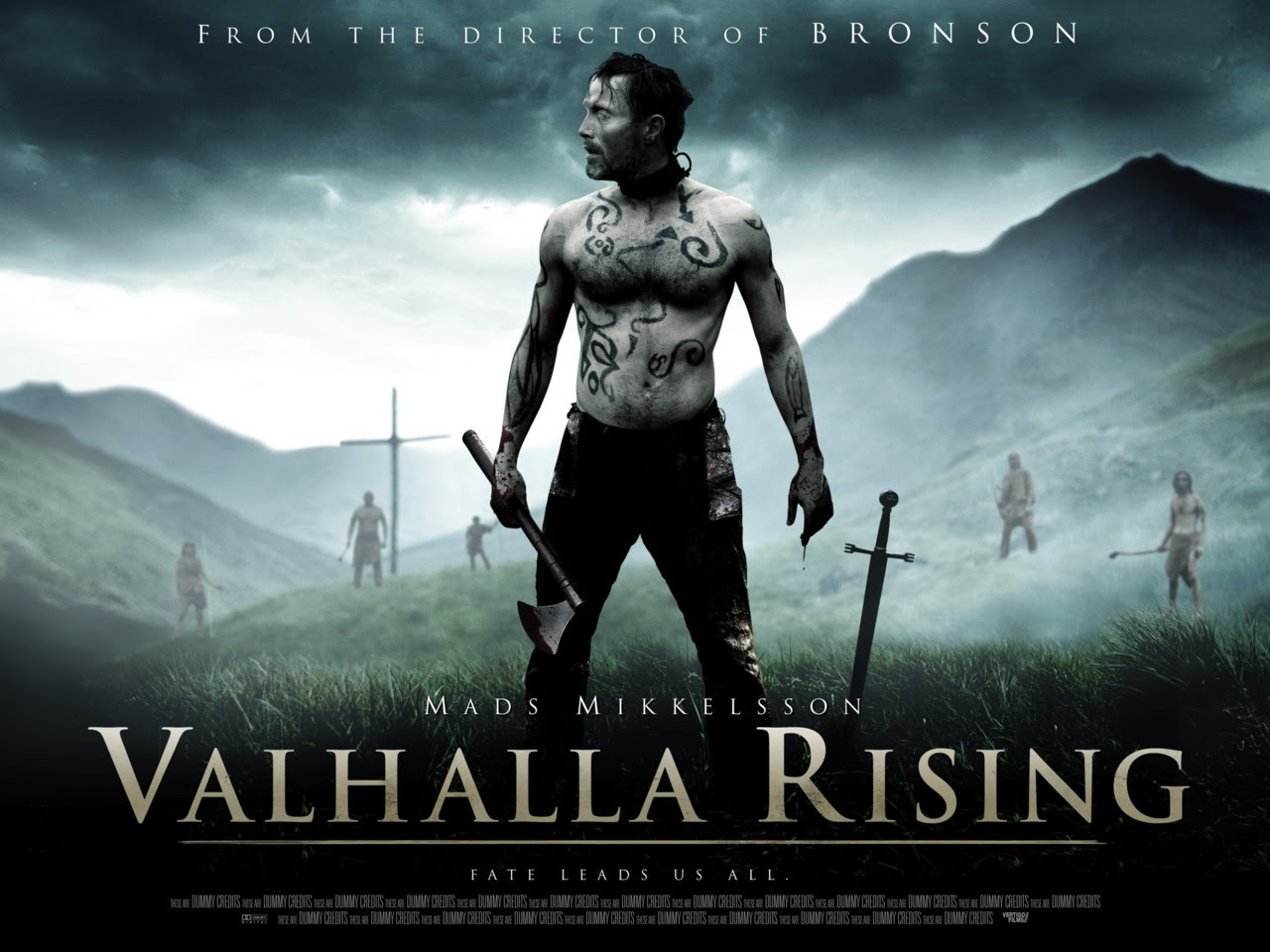 valhalla rising movie review