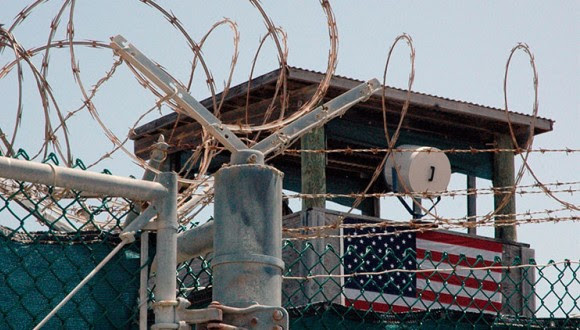 Base Naval de Guantánamo. Foto: Reuters.