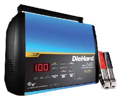 Schumacher Battery Chargers Online: Schumacher Electric DH-15A Die Hard Battery Charger 12V - 2A