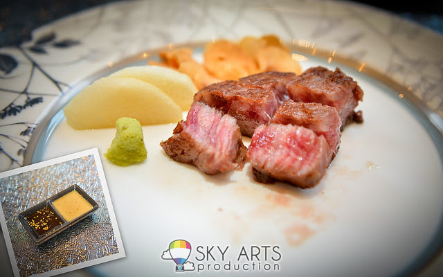 TEN Japanese Fine Dining Marc Residence KL | TianChad.com