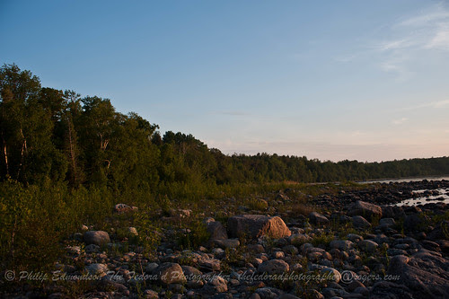 Evening Shore