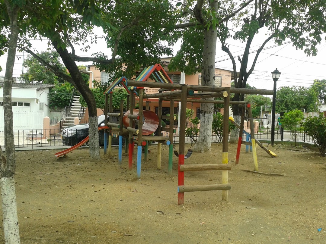 ZONA DE JUEGOS INFANTILES