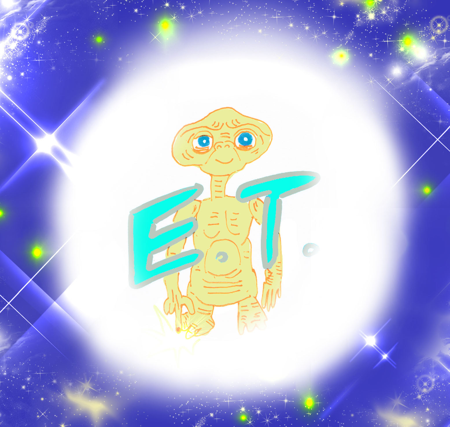 ベスト Et イラスト イラスト素材