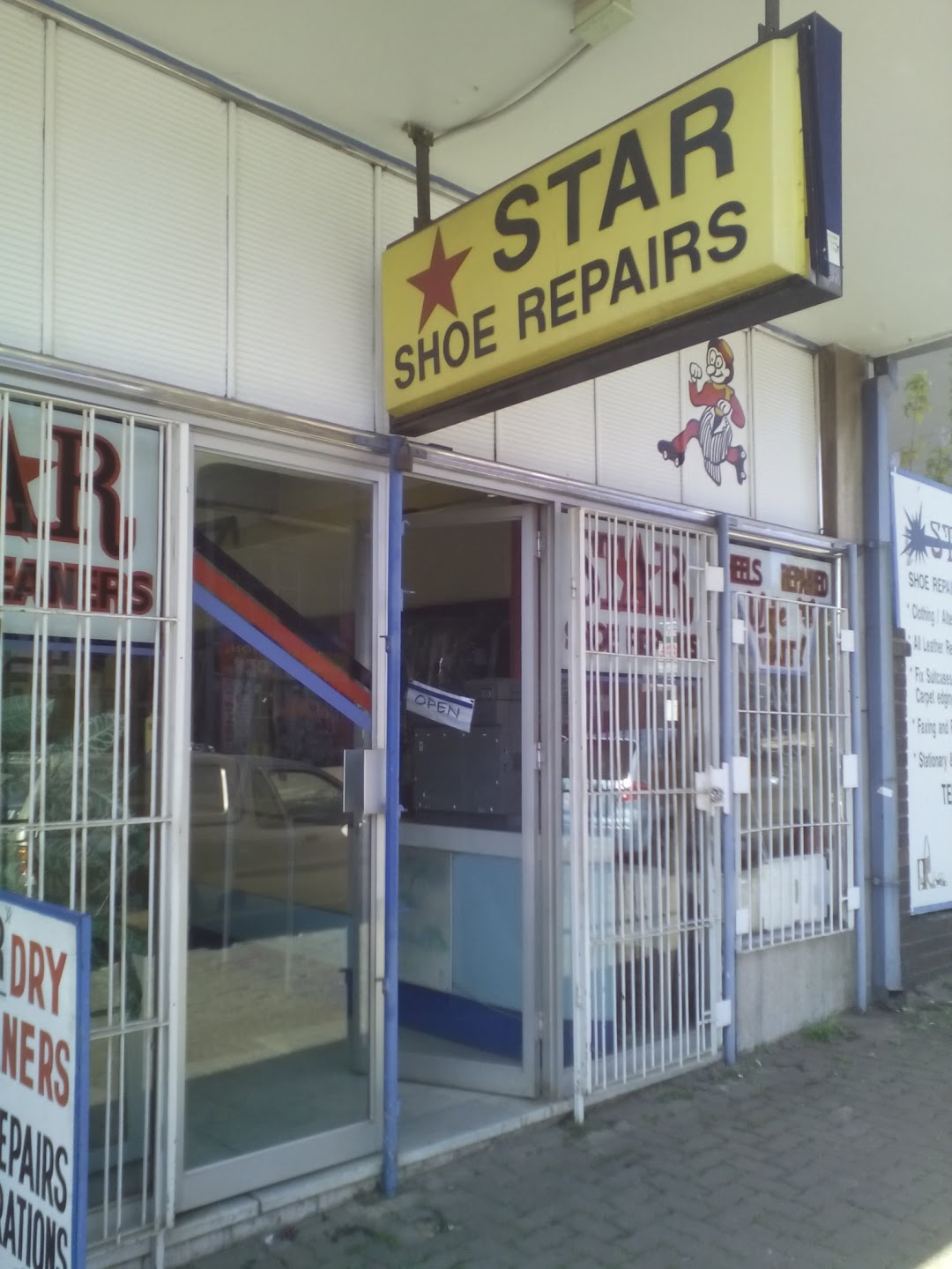 Star Shoe Repairs & Dry Cleaning