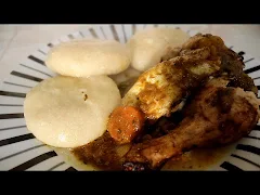 Madombi Botswana Traditional Dumplings