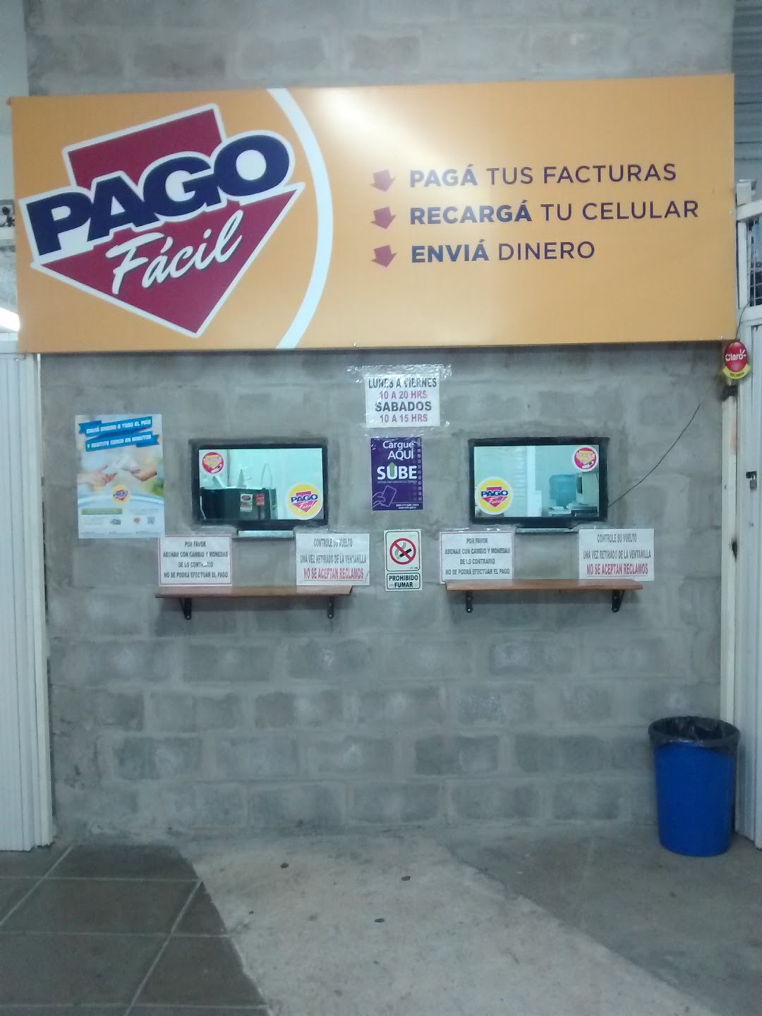 Pago Fácil