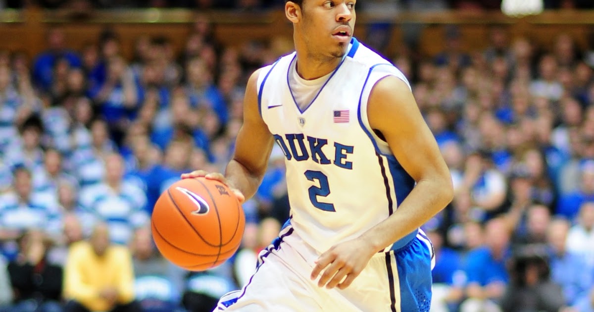 Duke Basketball : Former duke players who played in the nba.