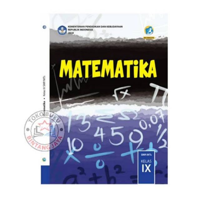 Matematika SMP Kelas 9: Buku Pegangan Guru Matematika Kelas 9 Edisi