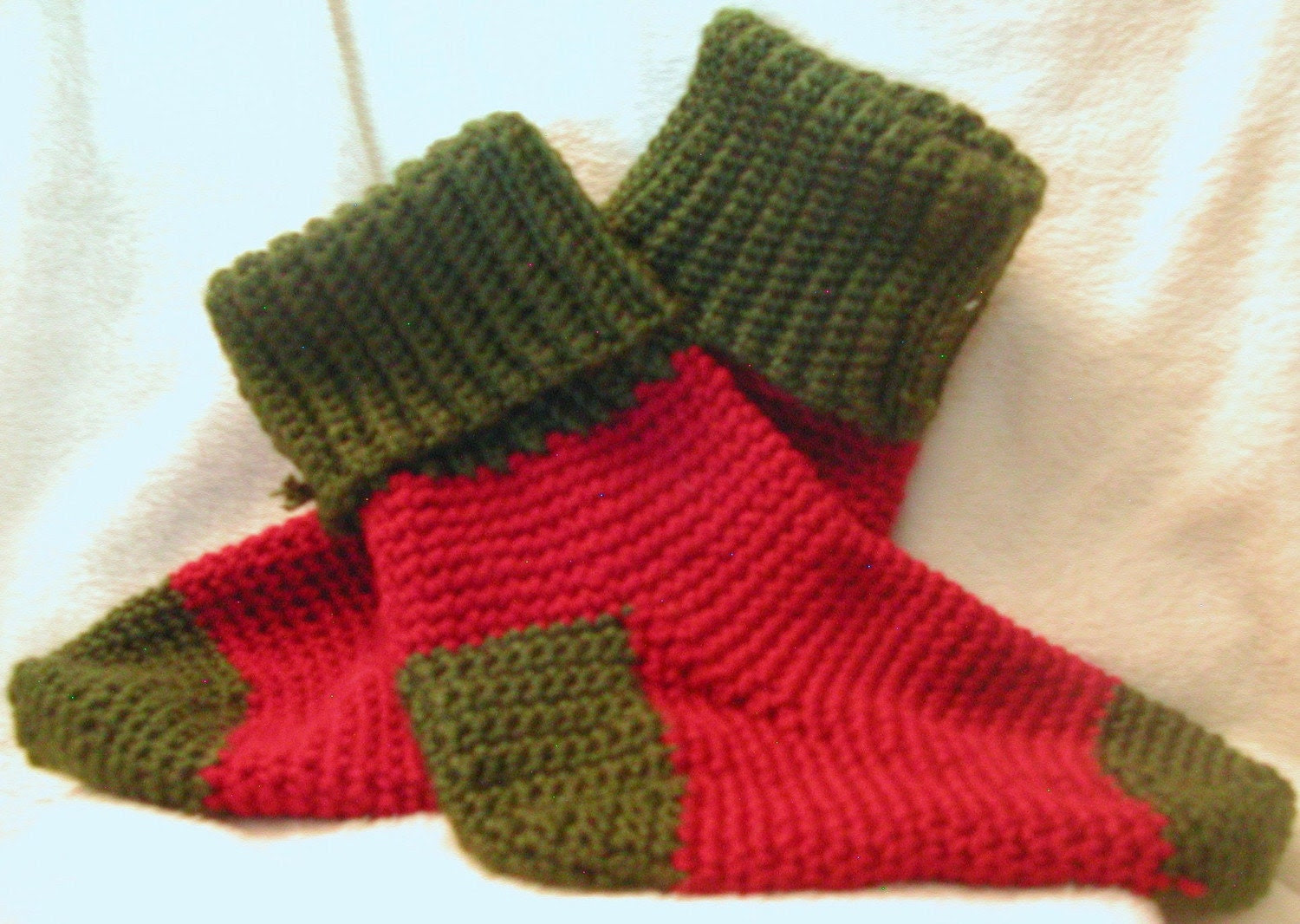 Click on the socks for a better view!