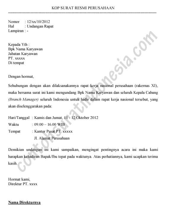 Contoh Surat Permintaan Sertifikat Elektronik Pajak Word 